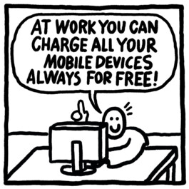 Ben El Halawany a.k.a. El Bebbe Grande Comic Monday Motivation,by Ben el Halawany a.k.a. El Bebbe Grande