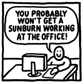 Ben El Halawany a.k.a. El Bebbe Grande Comic Monday Motivation,by Ben el Halawany a.k.a. El Bebbe Grande