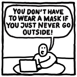 Ben El Halawany a.k.a. El Bebbe Grande Comic Monday Motivation,by Ben el Halawany a.k.a. El Bebbe Grande