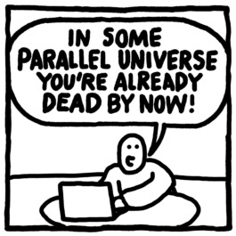 Ben El Halawany a.k.a. El Bebbe Grande Comic Monday Motivation,by Ben el Halawany a.k.a. El Bebbe Grande