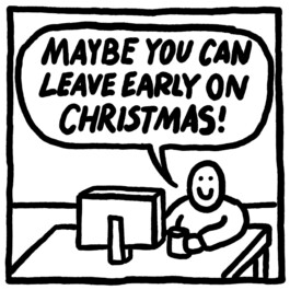 Ben El Halawany a.k.a. El Bebbe Grande Comic Monday Motivation,by Ben el Halawany a.k.a. El Bebbe Grande