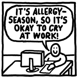 Ben El Halawany a.k.a. El Bebbe Grande Comic Monday Motivation,by Ben el Halawany a.k.a. El Bebbe Grande