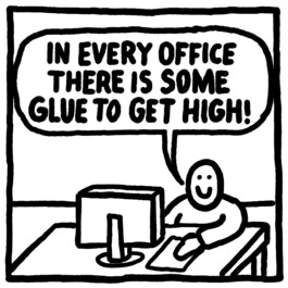 Ben El Halawany a.k.a. El Bebbe Grande Comic Monday Motivation,by Ben el Halawany a.k.a. El Bebbe Grande