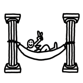 Ben El Halawany a.k.a. El Bebbe Grande Illustrationen Zeit-Campus Ben El Halawany El Bebbe Grande