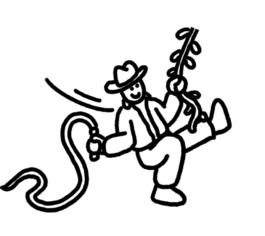 Ben El Halawany a.k.a. El Bebbe Grande Illustrationen Zeit-Campus Ben El Halawany El Bebbe Grande