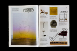 Ben El Halawany a.k.a. El Bebbe Grande Spot Illustration ZeitMagazin Thema relaxing Ben El Halawany a.k.a. El Bebbe Grande
