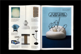 Ben El Halawany a.k.a. El Bebbe Grande Spot Illustration ZeitMagazin Thema relaxing Ben El Halawany a.k.a. El Bebbe Grande