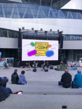 Ben El Halawany a.k.a. El Bebbe Grande