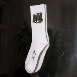 Ben El Halawany a.k.a. El Bebbe Grande A - Z Socks
