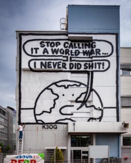 Ben El Halawany a.k.a. El Bebbe Grande 