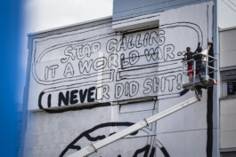 Ben El Halawany a.k.a. El Bebbe Grande 