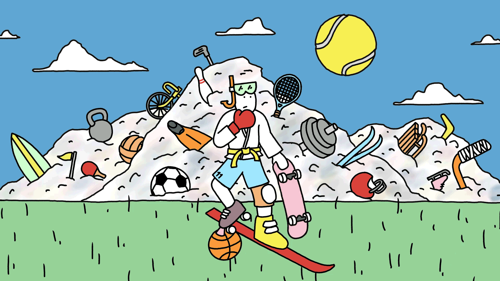 Ben El Halawany a.k.a. El Bebbe Grande 